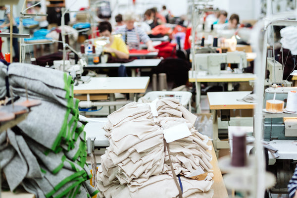End-to-end apparel development