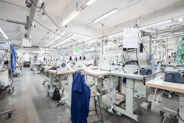 Government and private institutions production