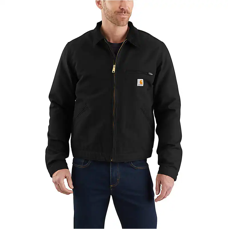 Iconic J01 Duck Detroit Jacket Test