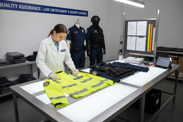 Quality Control (QC) Inspector